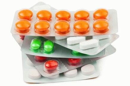 medicamentos para el tratamiento de la prostatitis